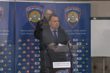 Beroš o kapacitetima zdravstvenog sustava: 'Pripremljeni smo za ovu ugrozu. Imamo 14.500 kreveta'