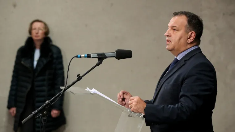 Beroš: 'Preminula bolesnica u Puli, imamo 49 novih slučajeva zaraze koronavirusom'