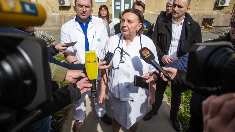 'U ovom trenutku smo svi potencijalno zaraženi, a da to ni ne znamo'