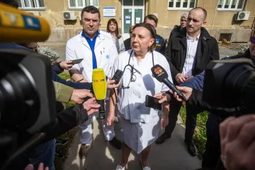 'U ovom trenutku smo svi potencijalno zaraženi, a da to ni ne znamo'