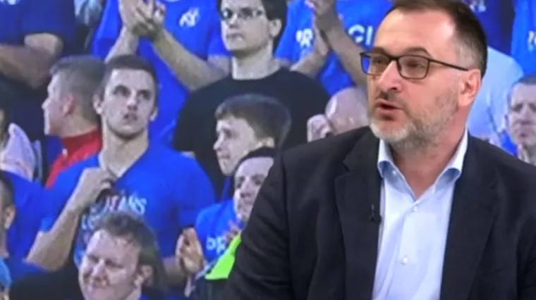 'Da jednom ra&scaron;ćistimo te stvari...'