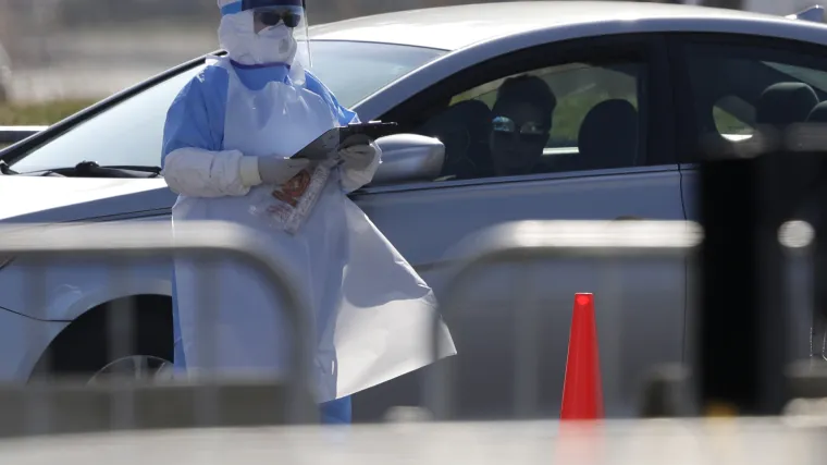 U SAD-u od koronavirusa umrla beba: 'Znam da je te&scaron;ko prihvatiti tu tužnu vijest...'