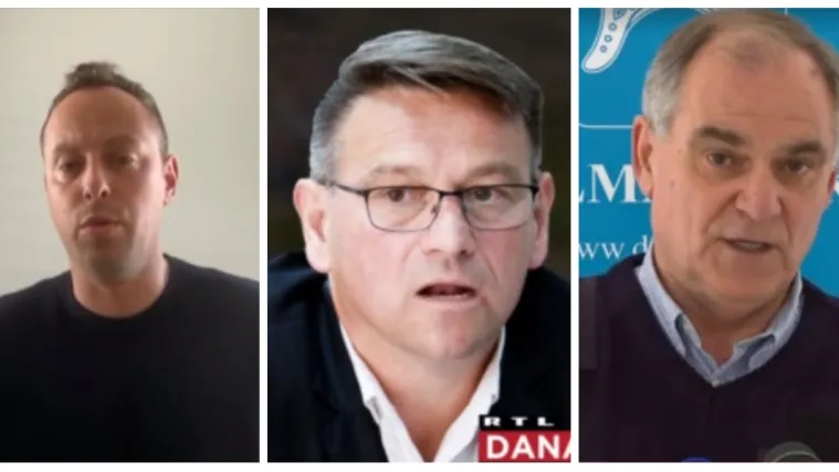 Zaražen solinski gradonačelnik: 'Radit ćemo i dalje odgovorno, ako zatreba imamo i alternativni Stožer'