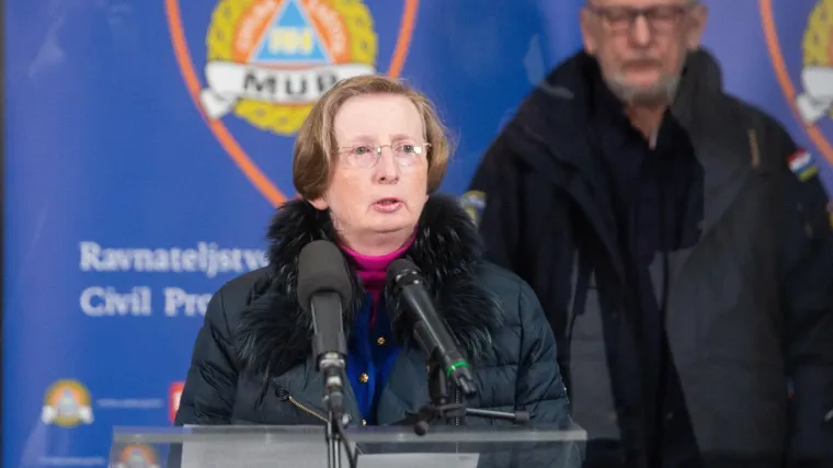 Markotić o brzim testovima: 'Danas mi je obećano da ćemo ih dobiti na probu'