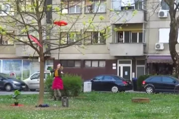 Protiv koronavirusa Hrvati se bore i humorom: 'Treba ostati pozitivan duhom i svjež'