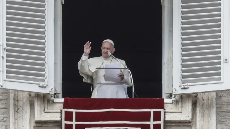Papa pozvao na globalni prekid vatre: 'Obratite pozornost na one najranjivije'