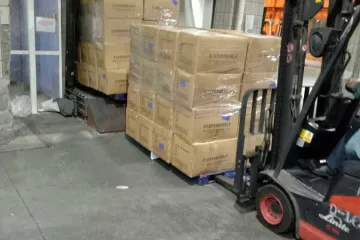 Iz Šangaja Hrvatskoj stiže još 13 tona zaštitne opreme: 'I tu nije kraj...'