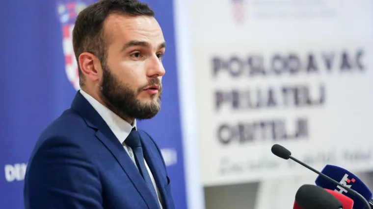 Aladrović poslodavcima: 'Isplaćujte radnicima više od minimalca, kriza će proći i trebat ćete ih'