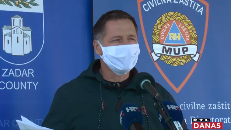 Biograd na Moru postaje prihvat za pacijente: 'Imamo poseban tim isključivo za biogradsku bolnicu'