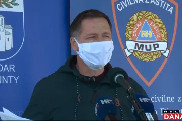 Biograd na Moru postaje prihvat za pacijente: 'Imamo poseban tim isključivo za biogradsku bolnicu'