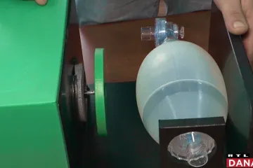 U Baranji izumljen jednostavan respirator! Prenosiv je i lagan, a zovu ga ventilator