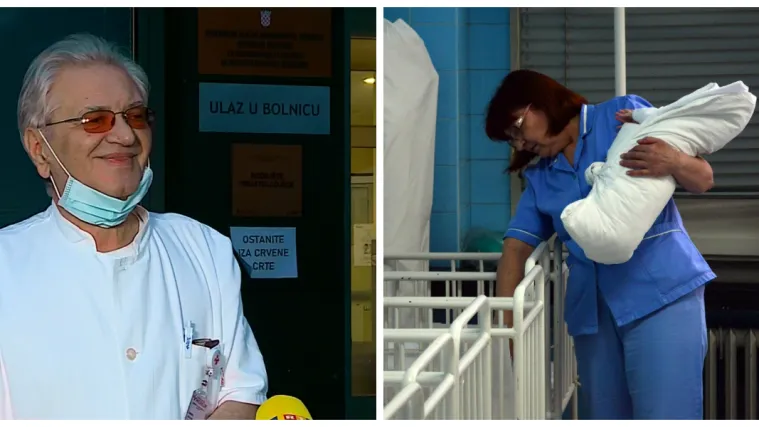 Rodila u kombiju pred bolnicom, a onda su shvatili da ka&scaron;lje: 'Smje&scaron;tena je u poseban dio...'