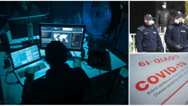 Kriminalci u vrijeme pandemije zarađuju na tjeskobi i strahu: 'Ovo izvlači ono najgore u ljudima...'