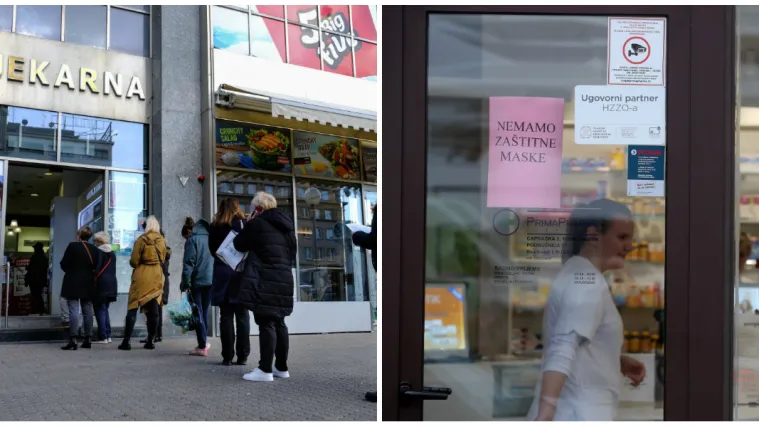 Tad se prava korona kriza jo&scaron; samo nazirala: Promet ljekarni u veljači porastao za - 19 posto!