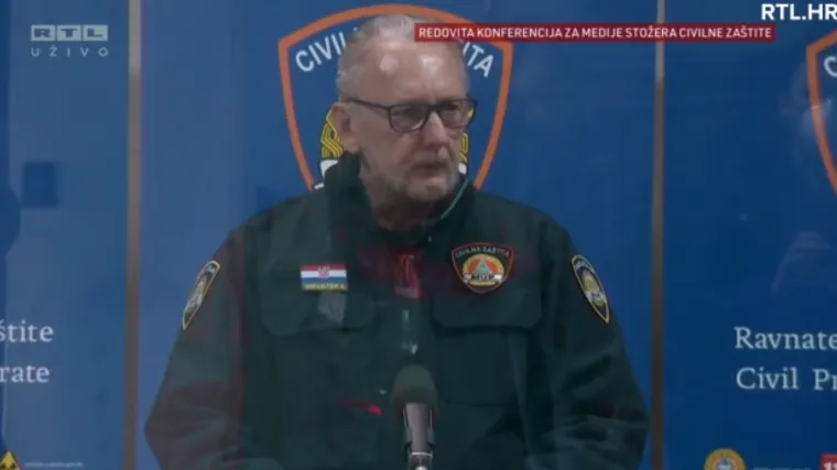 Božinović o incidentu na splitskim Bačvicama