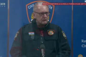 Božinović o incidentu na splitskim Bačvicama