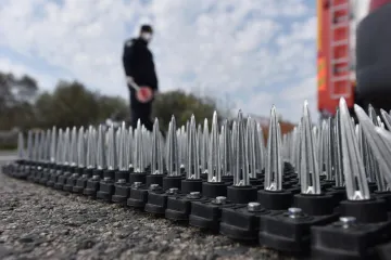 Prošao i policijsku blokadu i pobjegao kroz šumu kako bi u pošti poslao paket22