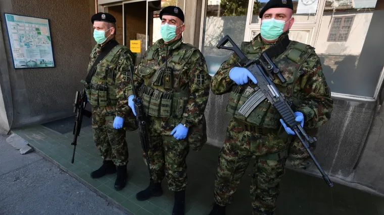 'Nećemo se ustezati!'