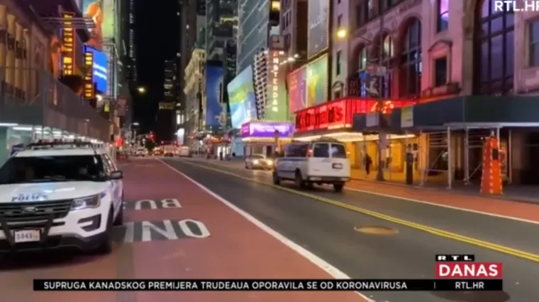 Žariste epidemije sada je Amerika, imaju vi&scaron;e od 130.000 oboljelih od koronavirusa