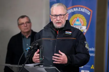 'Ne, u Hrvatskoj nije na snazi policijski sat. Nisam ja načelnik ni ravnatelj policije'