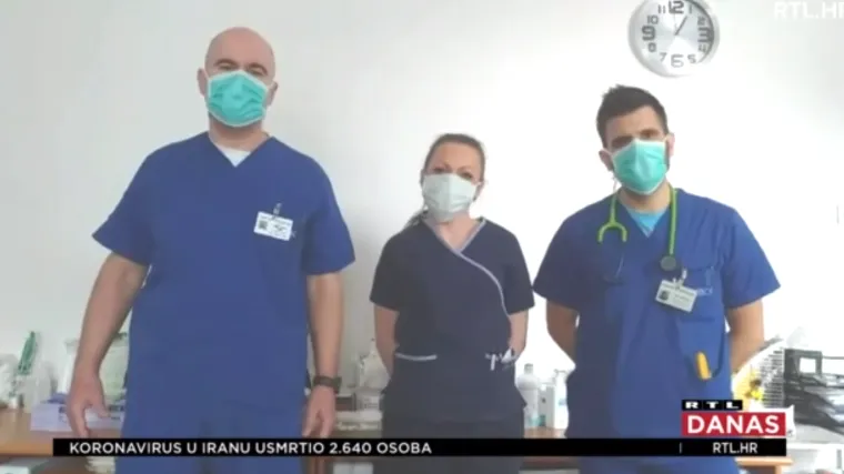 Liječnici poručili: 'Pomozite nam odgovornim ponašanjem'