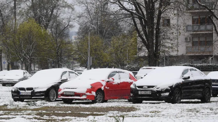 Vakula najavio snijeg, i to ne samo u unutra&scaron;njosti...