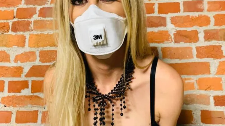 'Maska odbija virus kao &scaron;to tange pokrivaju guzu'