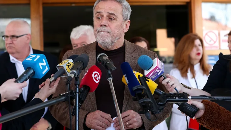 Prioritet će imati gradski objekti, a ne domovi građana