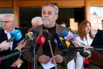 Prioritet će imati gradski objekti, a ne domovi građana