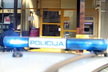 Policija uhitila dvojicu, a treći se sam prijavio