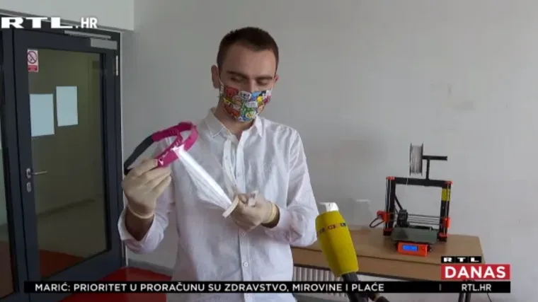 FOI će osigurati zaštitu za medicinare Varaždinske županije