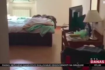 Potresno svjedočanstvo iz talijanske bolnice: 'Čuli su se vriskovi. Neki su kašljali do iznemoglosti...'