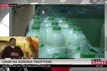 Mikulić za RTL otkrio koliko su trgovci 'napumpali' cijene: 'Rekorder je maržu podigao za - 594 posto'