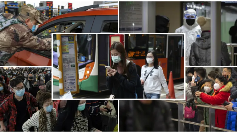 U Kini se stvari lagano vraćaju u normalu: Za Direkt se javila Hrvatica i opisala aktualnu situaciju