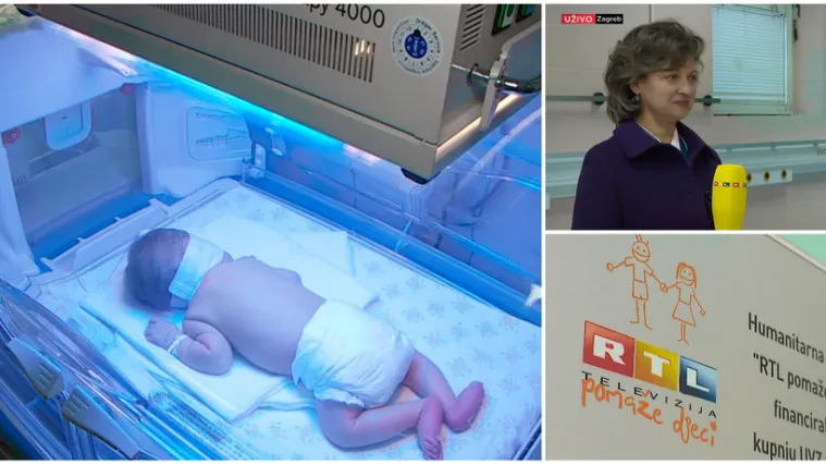 Udruga RTL pomaže djeci donirala opremu Petrovoj: Vrijedni zdravstveni djelatnici to zaslužuju!