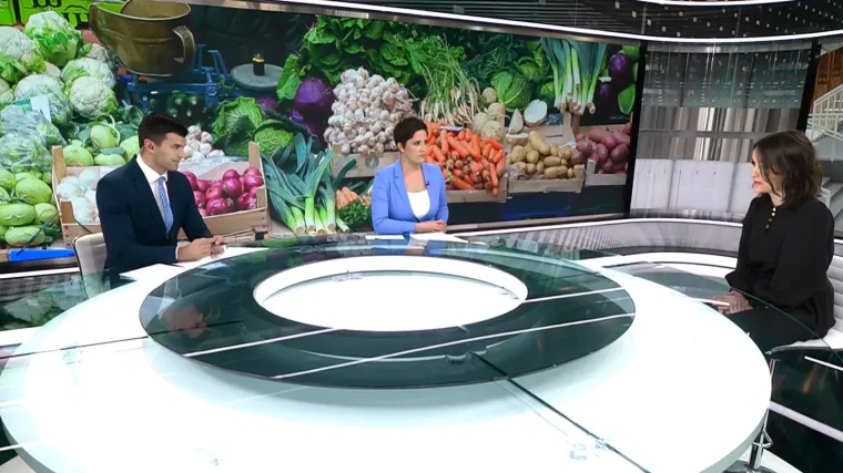 Ministrica Vučković o mjerama za pomoć poljoprivredi: 'Nećemo stati na jednom poku&scaron;aju'