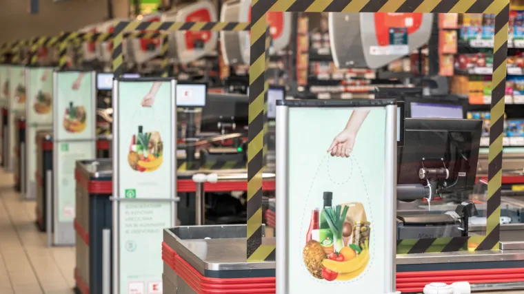 Za&scaron;tita zaposlenika i kupaca na prvom mjestu: Kaufland provodi niz mjera u svojim trgovinama