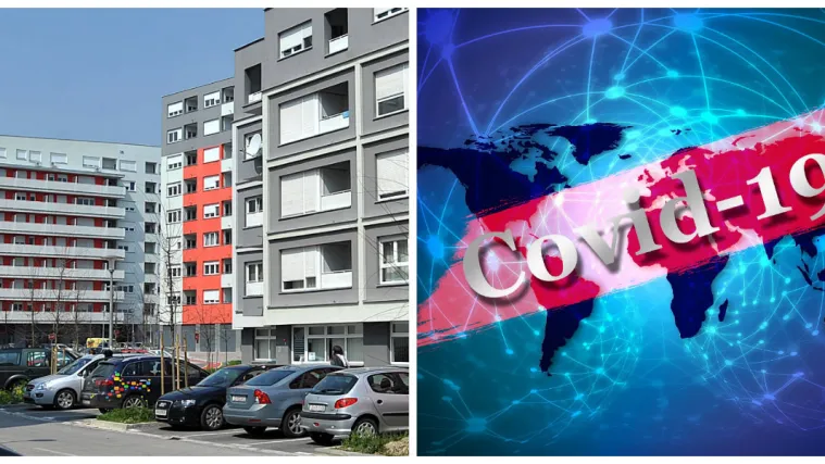 Koronavirus paralizirao tržište nekretnina: Najam na čekanju unatoč nižim cijenama
