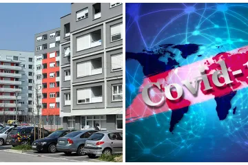 Koronavirus paralizirao tržište nekretnina: Najam na čekanju unatoč nižim cijenama