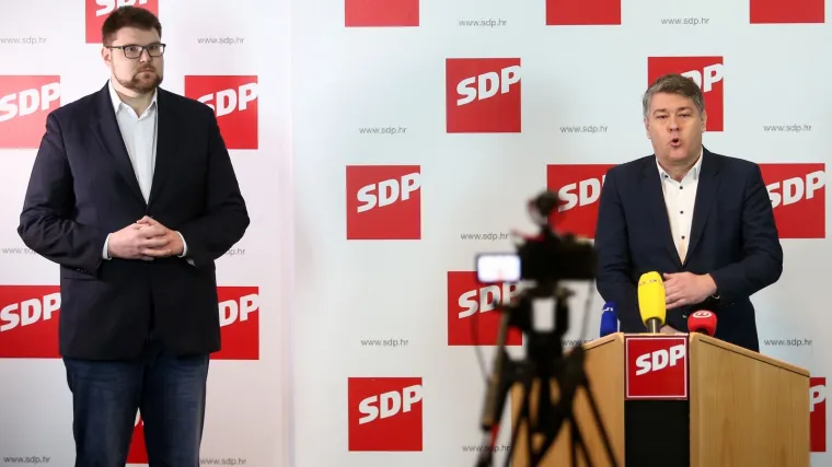SDP traži moratorij na kredite na godinu dana: 'Predlažemo zakon, a ne dobru volju!'