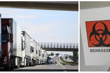 Zbog koronavirusa iduća dva mjeseca mogući problemi u globalnoj opskrbi hranom