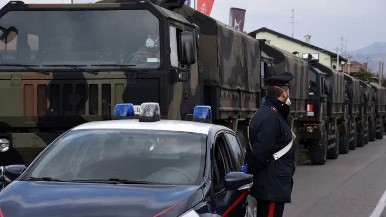 &Scaron;to rade talijanski mafija&scaron;i u doba koronavirusa? Čekaju svoju priliku...