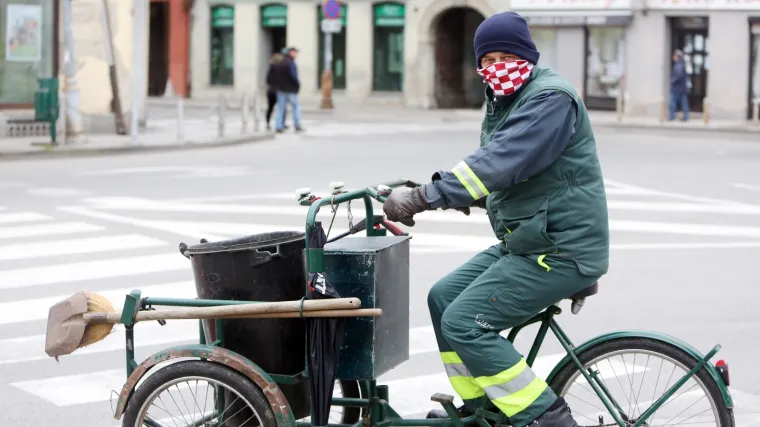 Bez posla ostalo 8000 ljudi, a na minimalcu je čak 300.000 radnika!