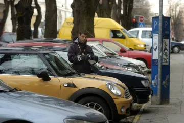 Stožer preporučio besplatan parking zbog situacije s virusom, koncesionar odbio
