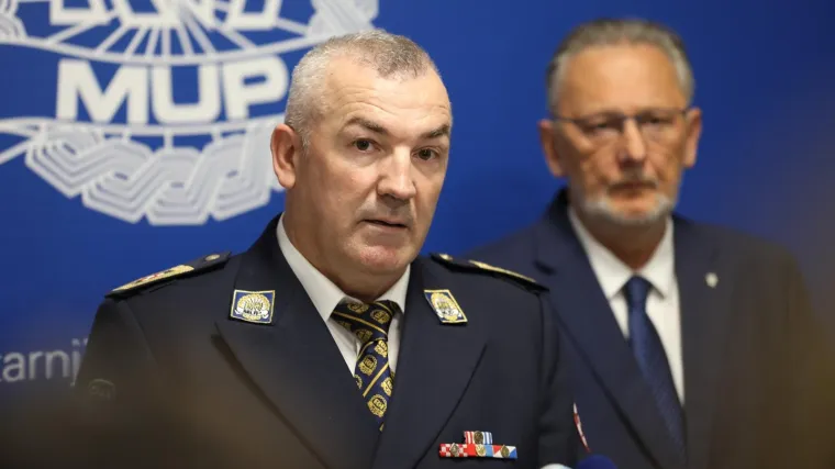 Gotovo 1000 osoba prekr&scaron;ilo samoizolaciju; Milina: Privođenja u Splitu nisu bila protiv pravila struke