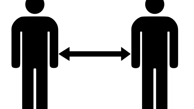 Stožer stalno ponavlja: 'Držite socijalnu distancu!' Znate li što to zapravo znači?