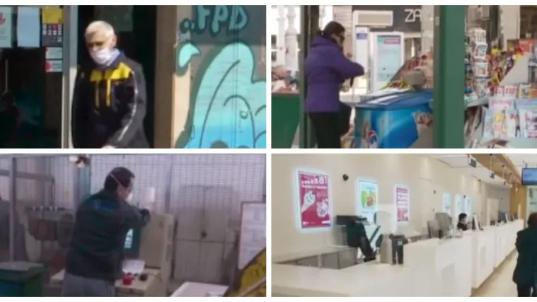 Bankari, po&scaron;tari, tete na kioscima: Ovo su ljudi zbog kojih možemo zadržati bar privid normalnog života