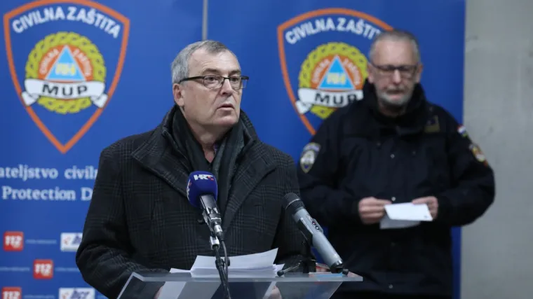 Capak otkrio kad će doći do popu&scaron;tanja mjera: 'Sada nije vrijeme da razmi&scaron;ljamo o tome'