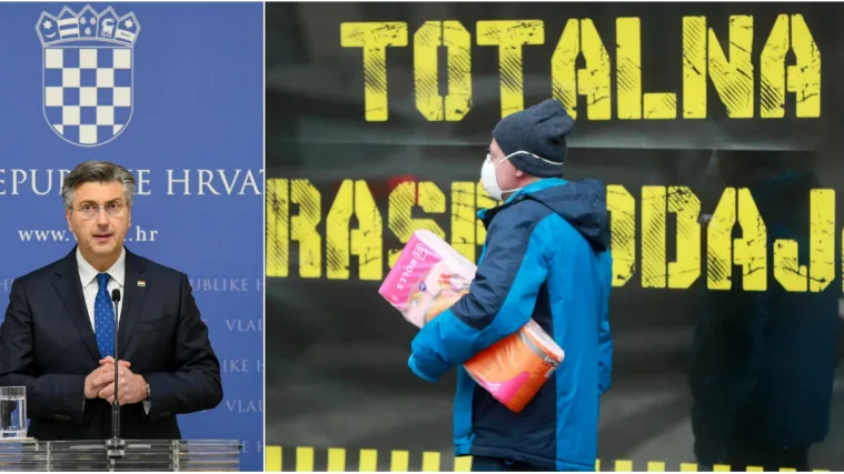 Drugi paket mjera na jednom mjestu: Za vas smo izdvojili ono najbitnije - minimalac, olak&scaron;ice...