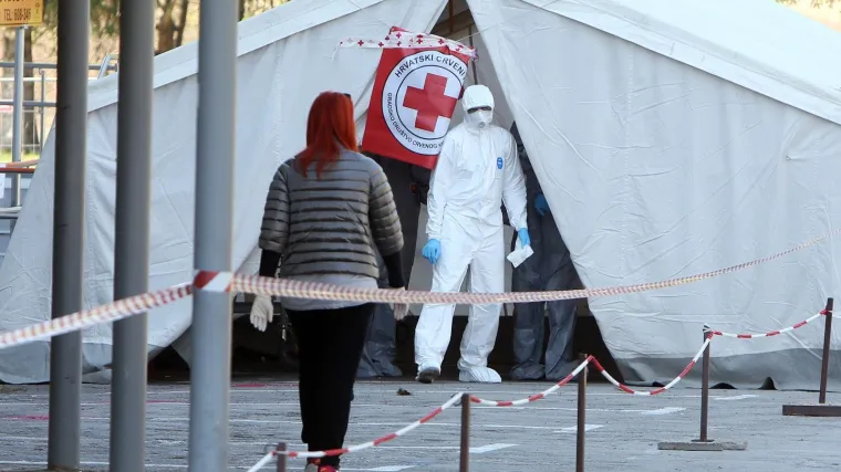 U Karlovcu od sutra kreće 'drive in' testiranje na koronavirus; dnevno će testirati do 30 ljudi